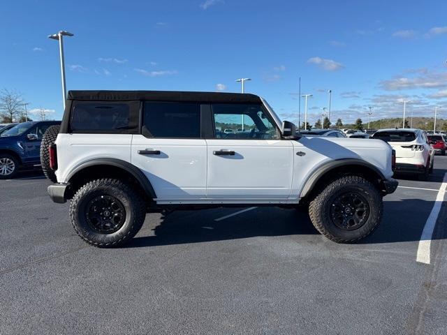 new 2024 Ford Bronco car, priced at $58,916