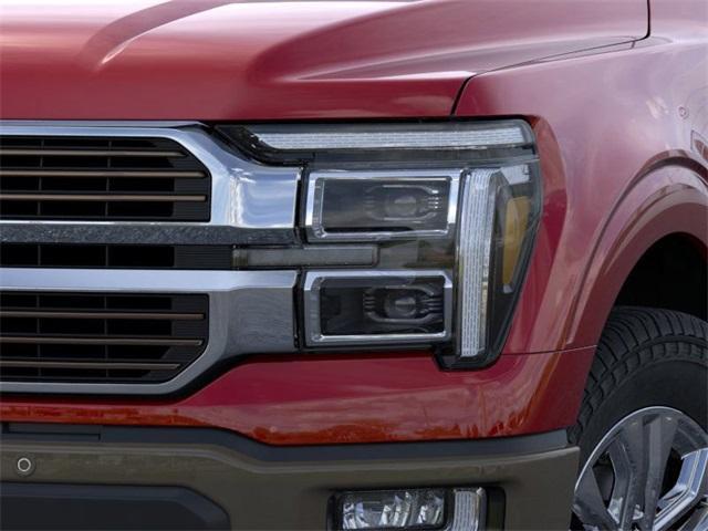 new 2025 Ford F-150 car, priced at $74,108