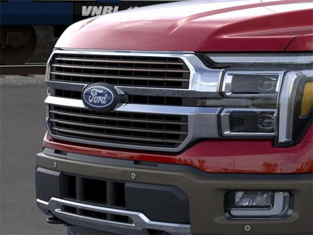 new 2025 Ford F-150 car, priced at $74,108