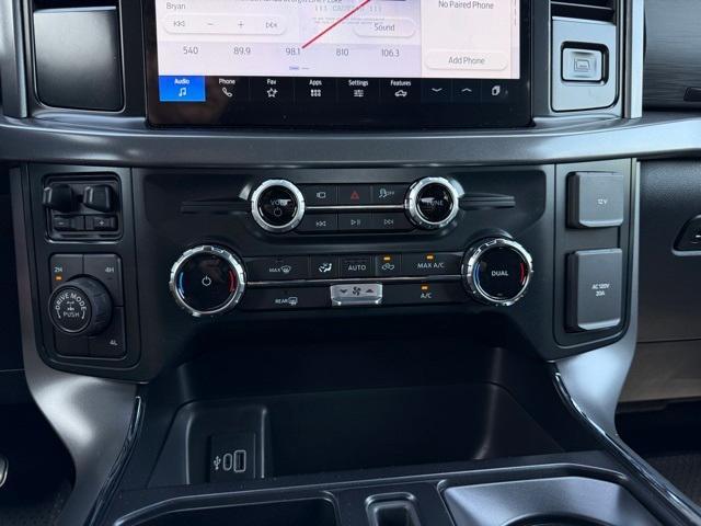 new 2025 Ford F-150 car, priced at $51,779