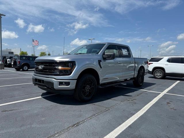 new 2025 Ford F-150 car, priced at $51,779
