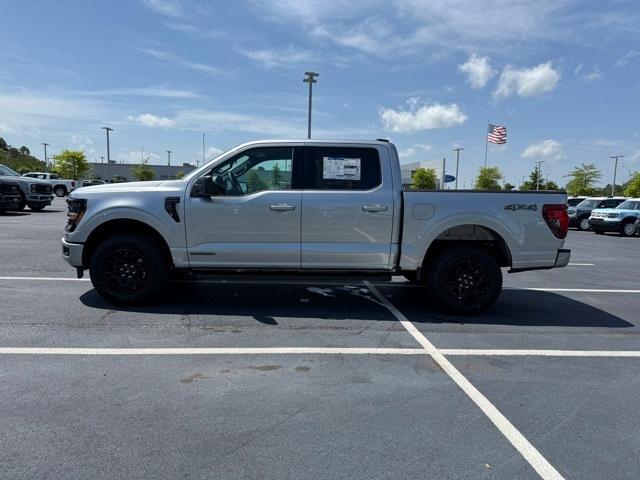 new 2025 Ford F-150 car, priced at $51,779