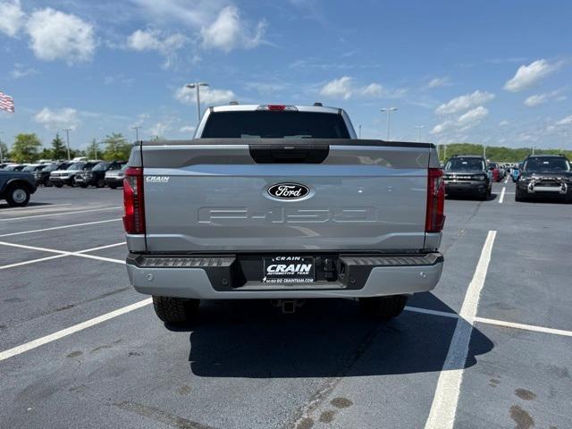 new 2025 Ford F-150 car, priced at $51,779