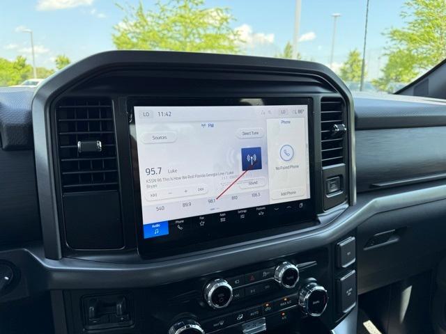 new 2025 Ford F-150 car, priced at $51,779