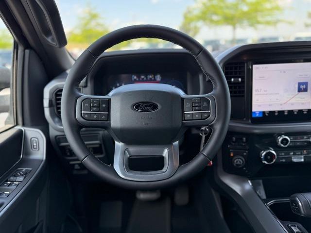 new 2025 Ford F-150 car, priced at $51,779