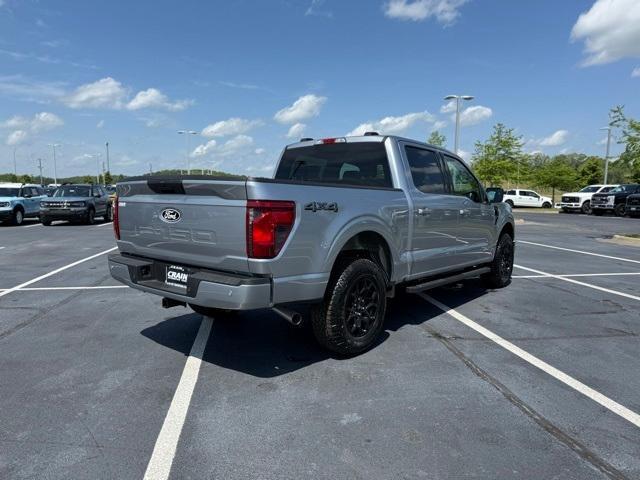 new 2025 Ford F-150 car, priced at $51,779