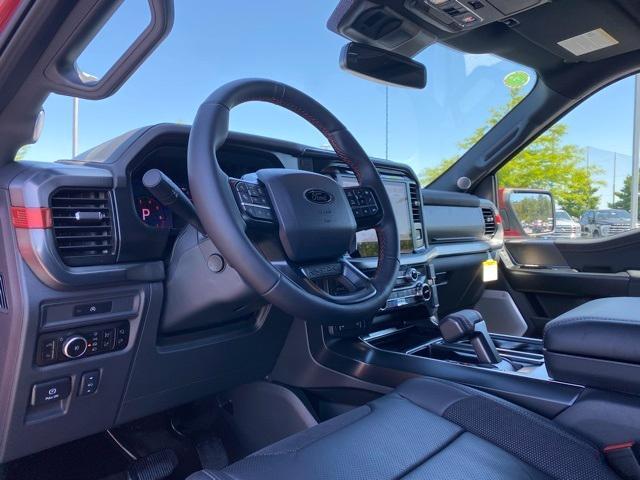 new 2025 Ford F-150 car, priced at $83,585