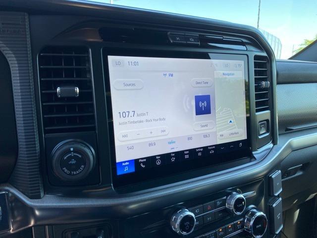 new 2025 Ford F-150 car, priced at $83,585