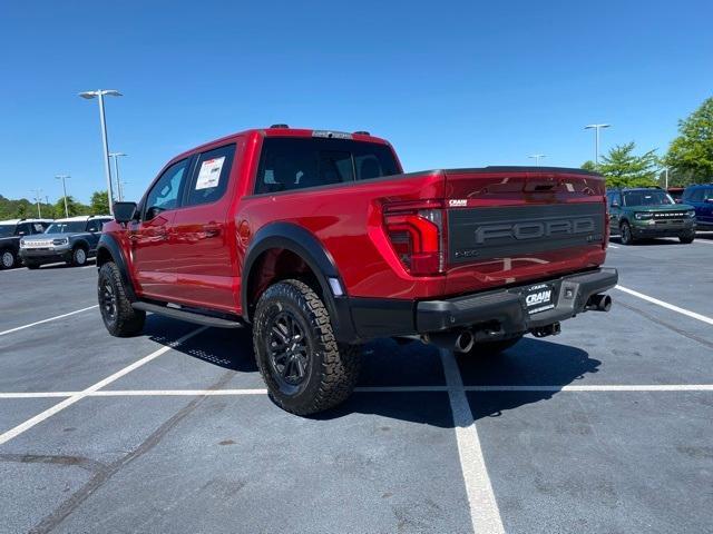 new 2025 Ford F-150 car, priced at $83,585