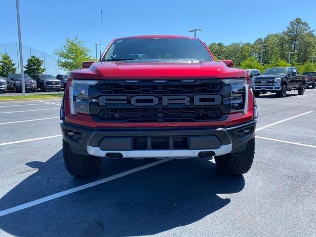 new 2025 Ford F-150 car, priced at $83,585