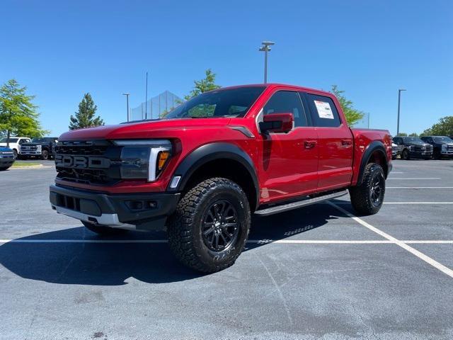 new 2025 Ford F-150 car, priced at $83,585