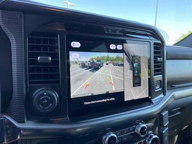 new 2025 Ford F-150 car, priced at $83,585