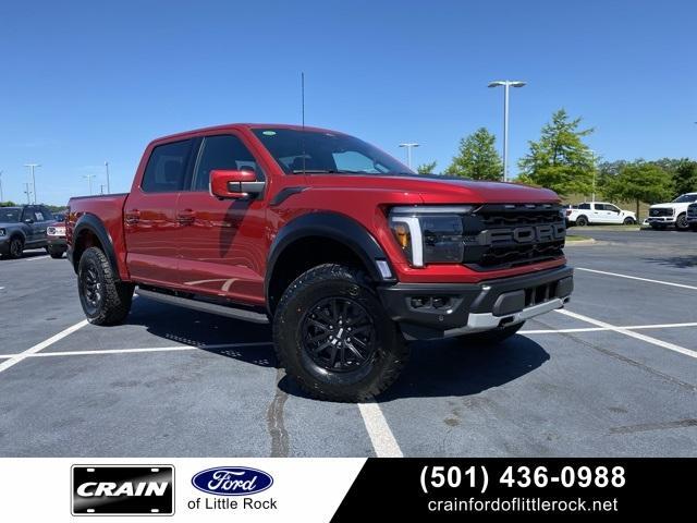 new 2025 Ford F-150 car, priced at $83,585