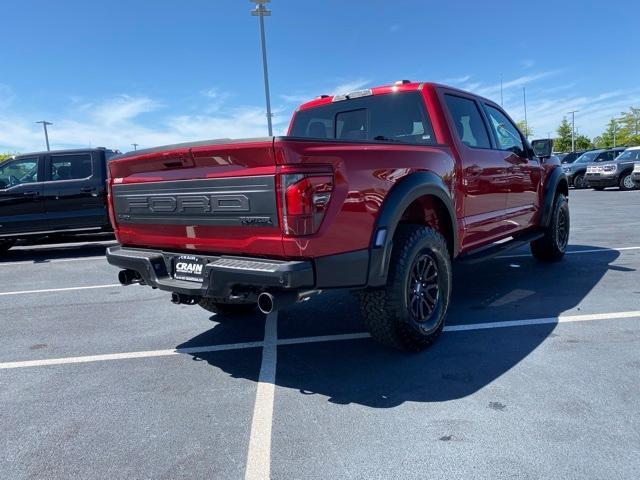new 2025 Ford F-150 car, priced at $83,585