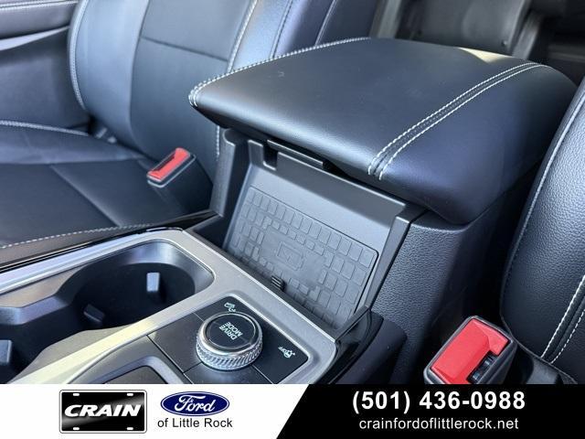 used 2024 Ford Explorer car, priced at $51,350