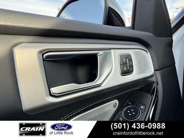 used 2024 Ford Explorer car, priced at $51,350