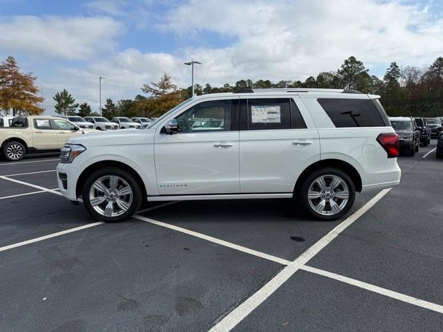 new 2024 Ford Expedition car, priced at $85,735