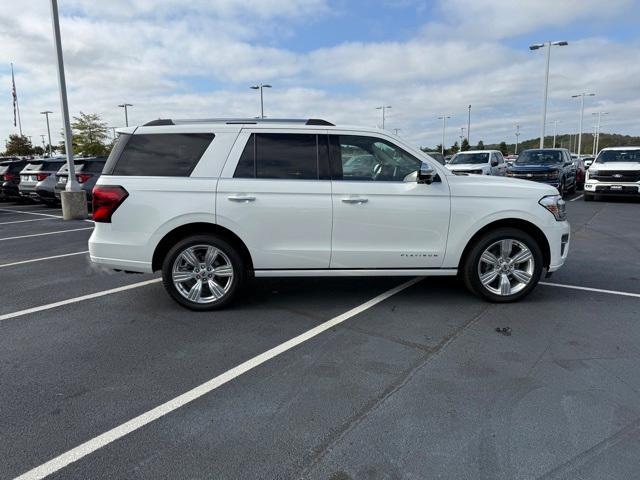 new 2024 Ford Expedition car, priced at $85,735