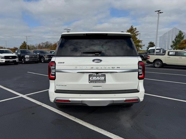 new 2024 Ford Expedition car, priced at $85,735