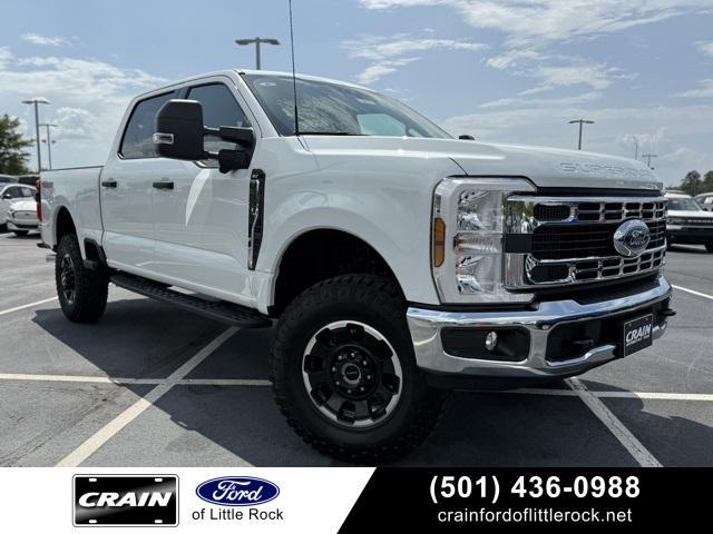 new 2025 Ford F-350 car, priced at $63,505