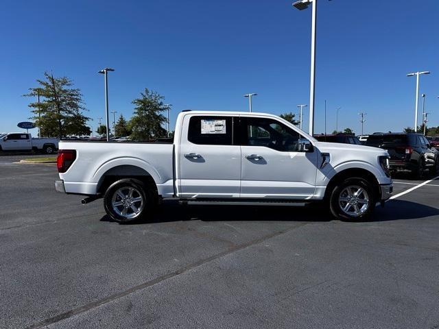 new 2024 Ford F-150 car, priced at $45,889