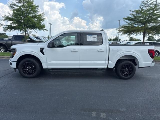 new 2025 Ford F-150 car, priced at $47,990