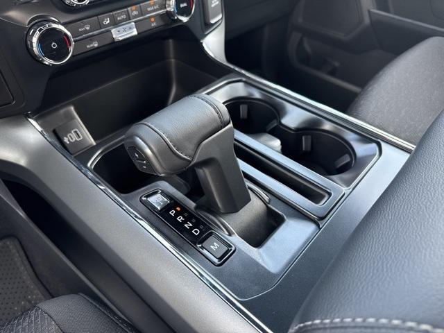 new 2025 Ford F-150 car, priced at $47,990