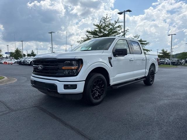 new 2025 Ford F-150 car, priced at $47,990