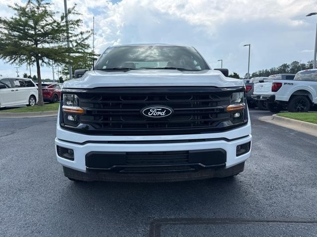 new 2025 Ford F-150 car, priced at $47,990