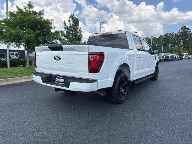 new 2025 Ford F-150 car, priced at $47,990