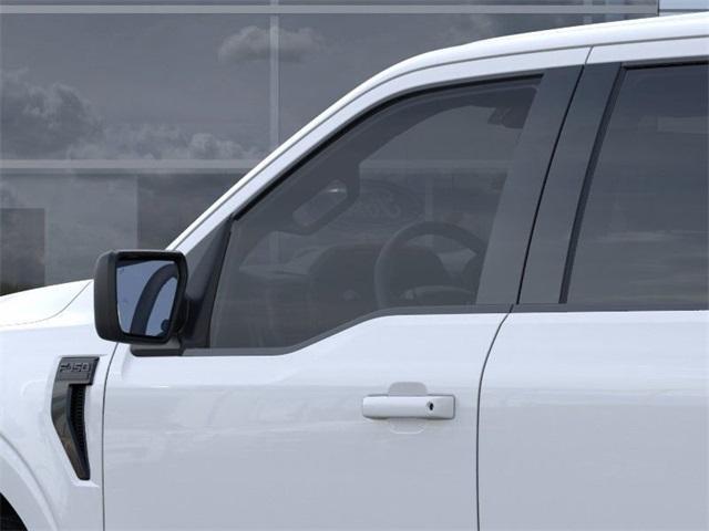 new 2025 Ford F-150 car, priced at $48,213