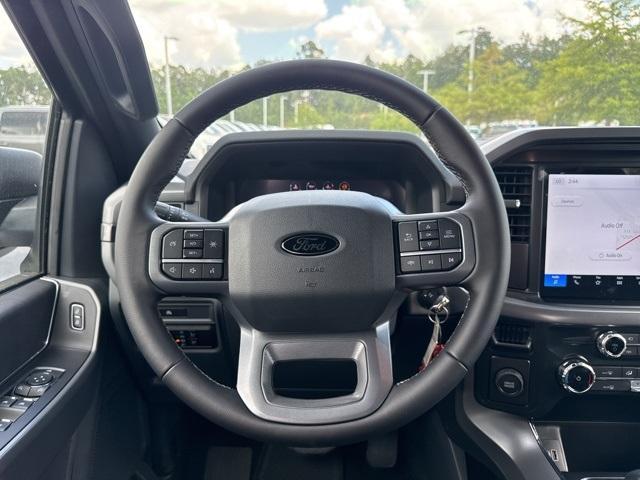 new 2025 Ford F-150 car, priced at $47,990