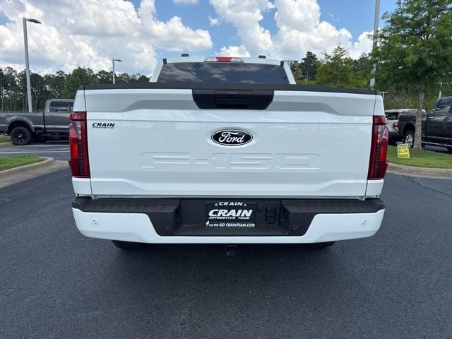 new 2025 Ford F-150 car, priced at $47,990
