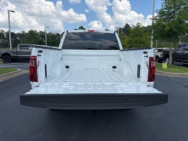 new 2025 Ford F-150 car, priced at $47,990