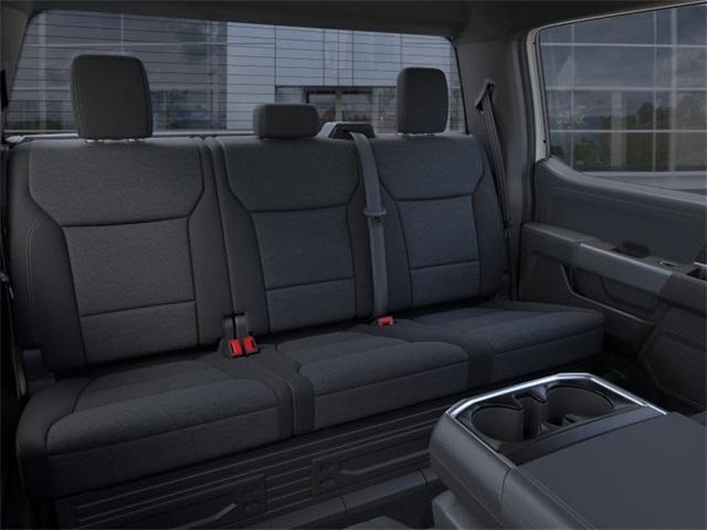 new 2025 Ford F-150 car, priced at $48,213