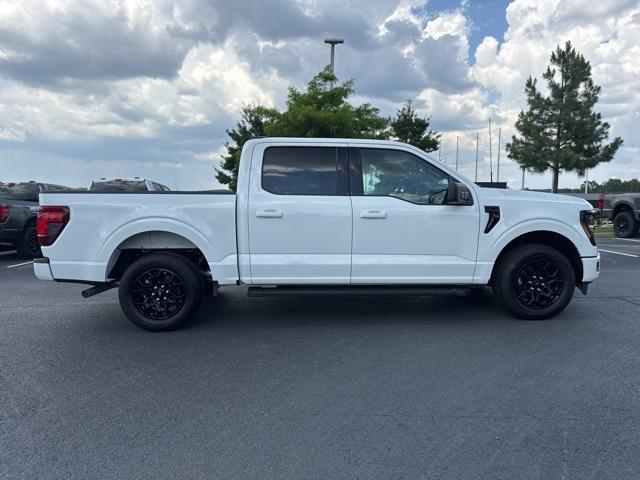 new 2025 Ford F-150 car, priced at $47,990
