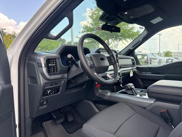 new 2025 Ford F-150 car, priced at $47,990
