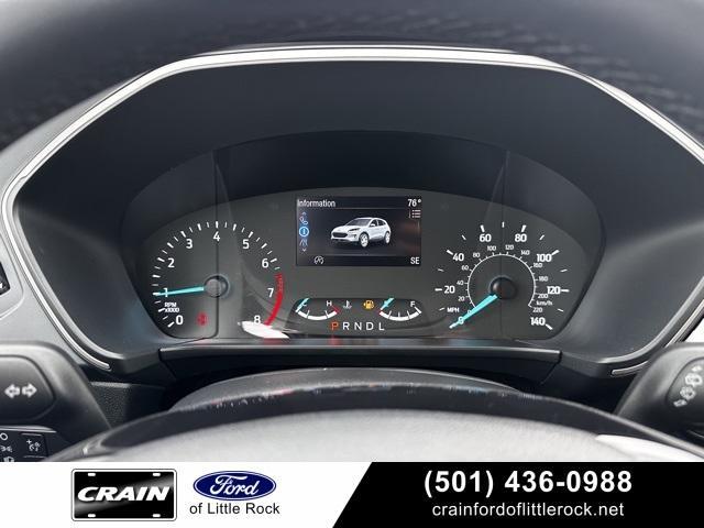 used 2022 Ford Escape car, priced at $21,798