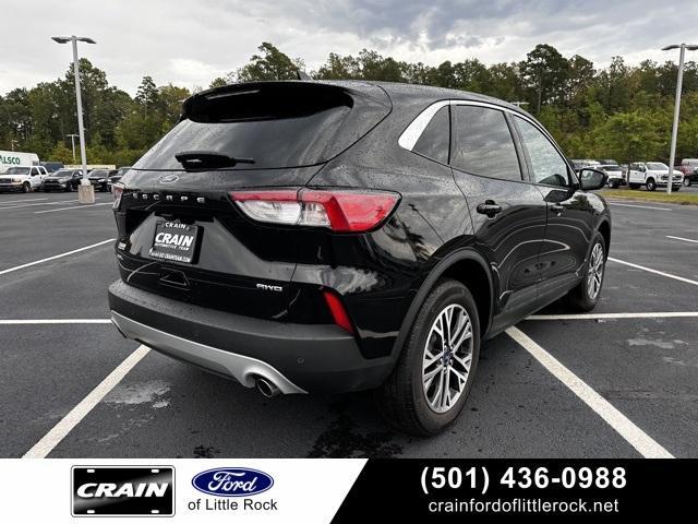 used 2022 Ford Escape car, priced at $21,798