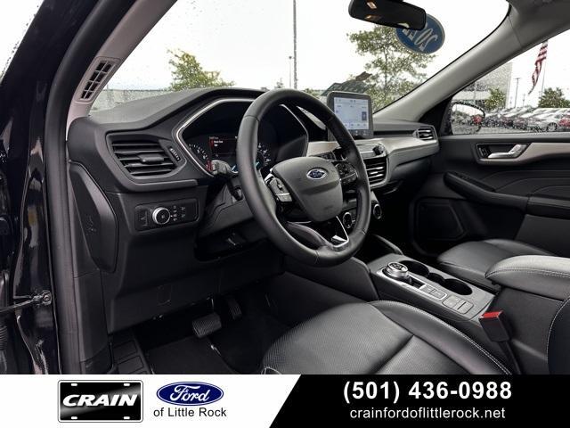 used 2022 Ford Escape car, priced at $21,798