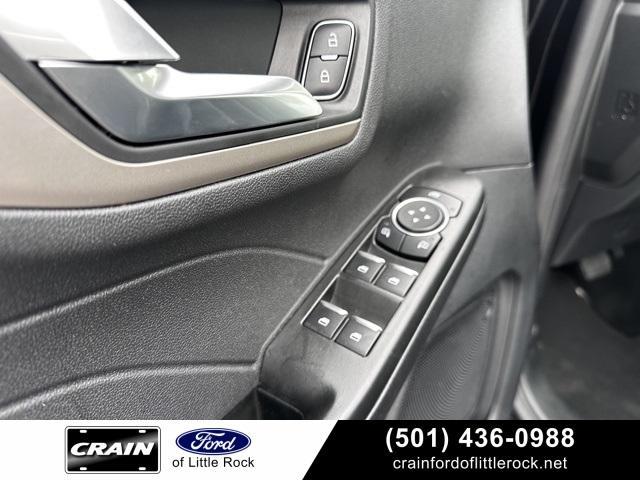 used 2022 Ford Escape car, priced at $21,798