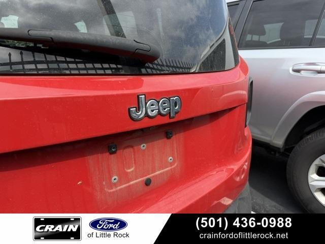 used 2020 Jeep Renegade car, priced at $14,701