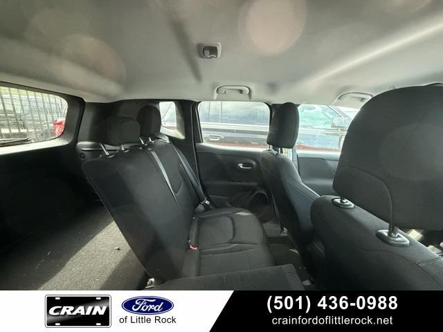 used 2020 Jeep Renegade car, priced at $15,963