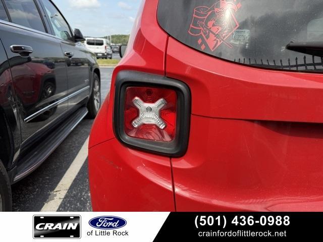 used 2020 Jeep Renegade car, priced at $15,963