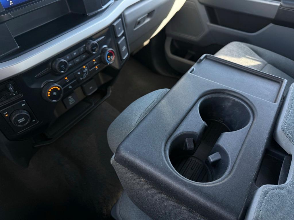 used 2024 Ford F-250 car, priced at $48,997