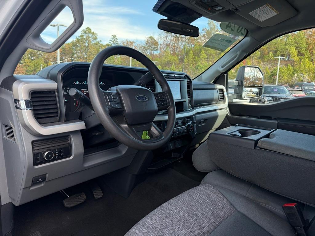 used 2024 Ford F-250 car, priced at $48,997