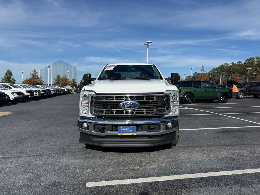 used 2024 Ford F-250 car, priced at $48,997