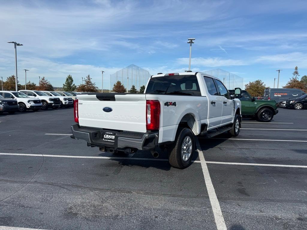 used 2024 Ford F-250 car, priced at $48,997