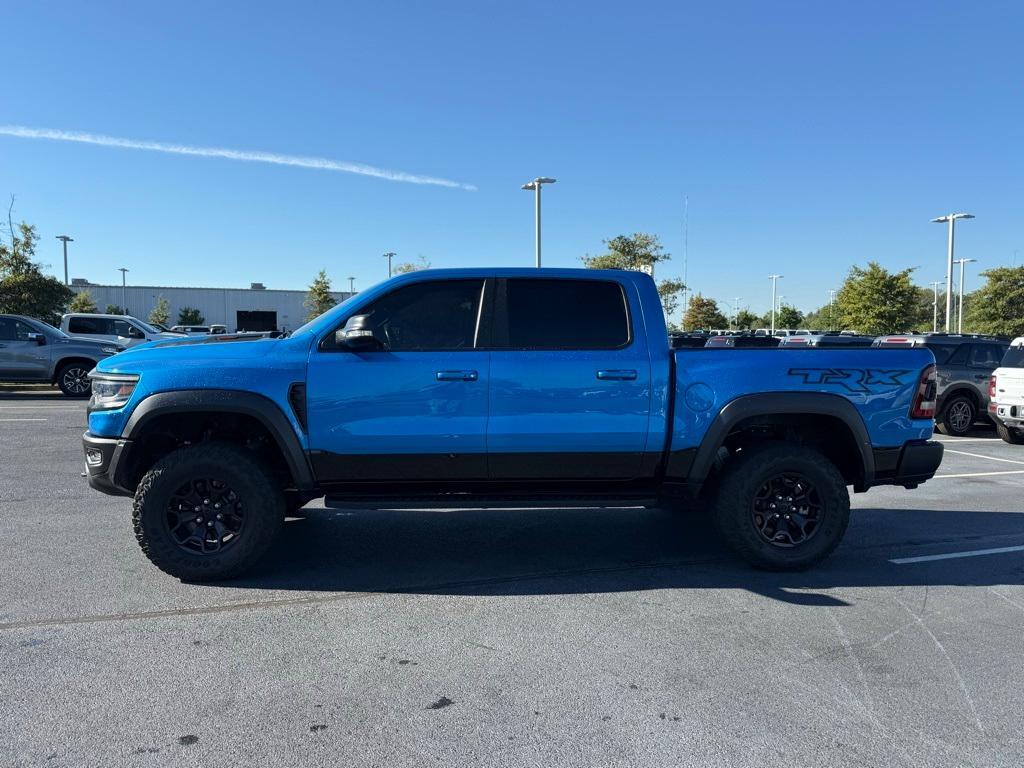 used 2022 Ram 1500 car, priced at $73,978