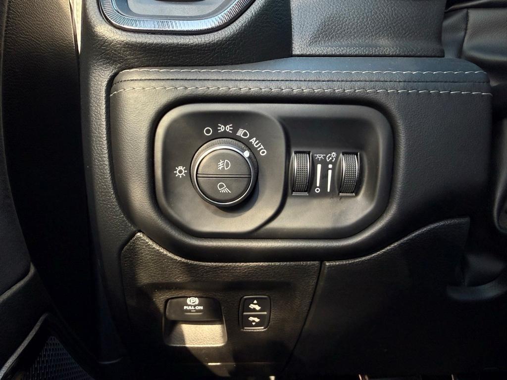 used 2022 Ram 1500 car, priced at $73,978